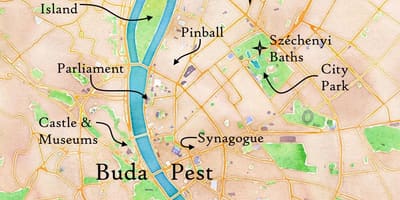 બુદ્ધ અથવા જંતુ નકશો
